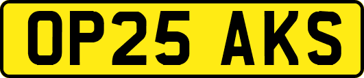 OP25AKS