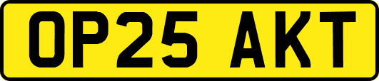 OP25AKT