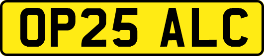 OP25ALC