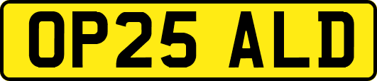 OP25ALD
