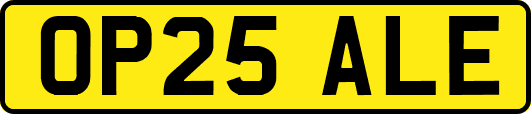 OP25ALE