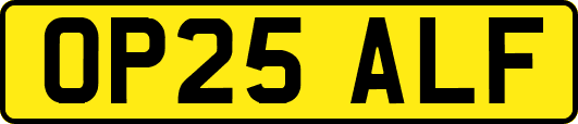 OP25ALF