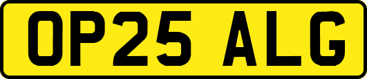 OP25ALG
