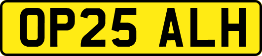 OP25ALH