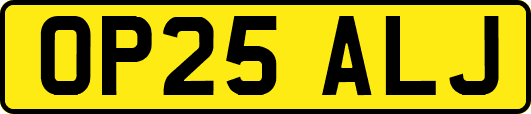 OP25ALJ