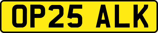 OP25ALK