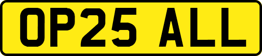 OP25ALL