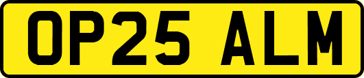 OP25ALM