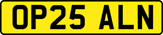 OP25ALN