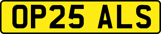 OP25ALS