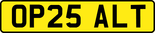OP25ALT