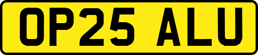 OP25ALU