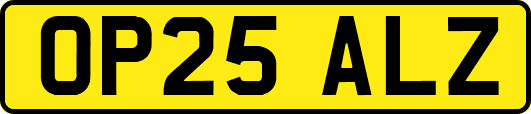 OP25ALZ