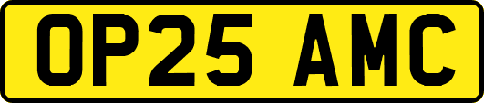 OP25AMC