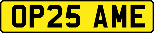 OP25AME