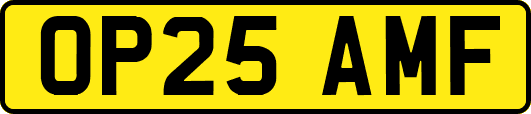 OP25AMF