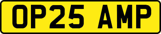 OP25AMP