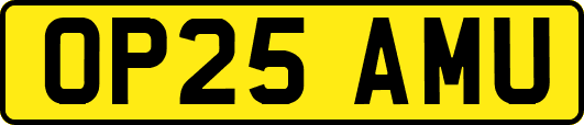 OP25AMU