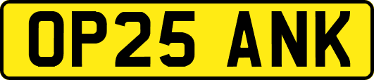 OP25ANK