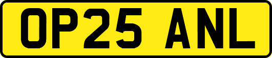 OP25ANL