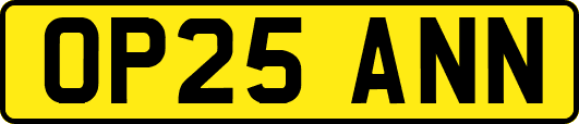 OP25ANN