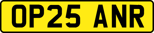 OP25ANR