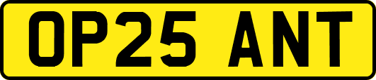 OP25ANT