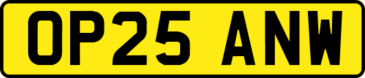 OP25ANW