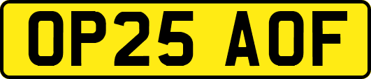 OP25AOF