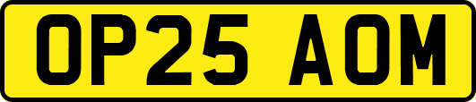 OP25AOM