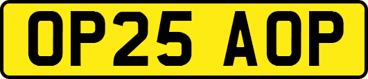 OP25AOP