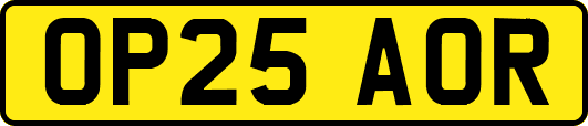 OP25AOR