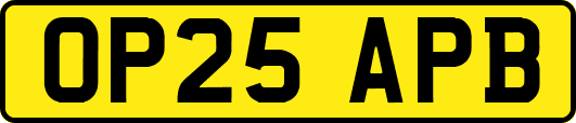 OP25APB