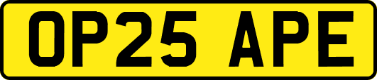 OP25APE