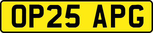 OP25APG