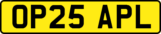 OP25APL