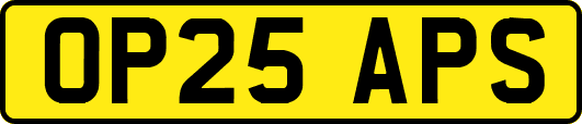 OP25APS