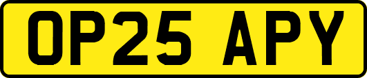 OP25APY