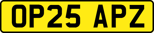 OP25APZ