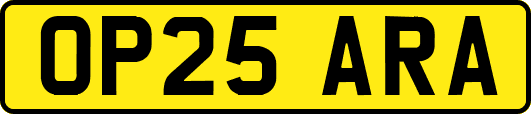 OP25ARA