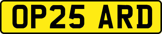 OP25ARD