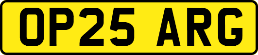 OP25ARG