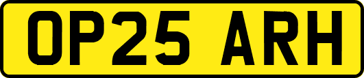 OP25ARH