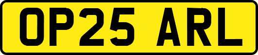 OP25ARL
