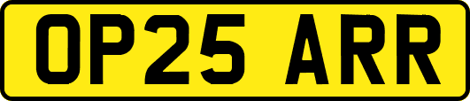 OP25ARR