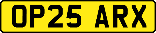 OP25ARX