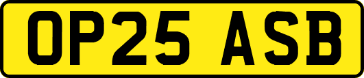 OP25ASB