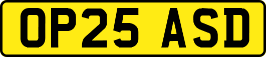 OP25ASD