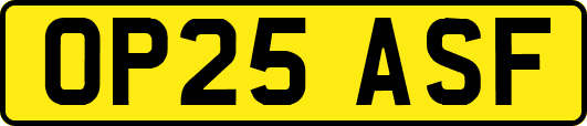 OP25ASF