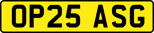OP25ASG